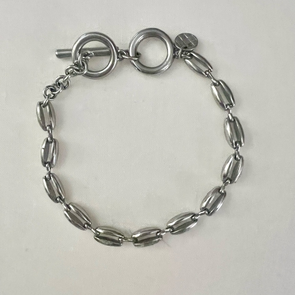 Talbots link bracelet